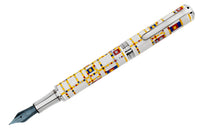 Monteverde Regatta Fountain Pen - Broadway Boogie Woogie (Limited Edition)