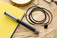 Monteverde Ritma Gala Fountain Pen - Black