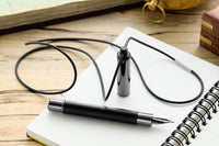 Monteverde Ritma Gala Fountain Pen - Black