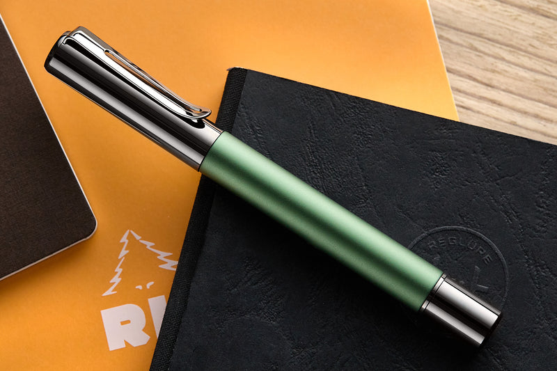 Monteverde Ritma Fountain Pen - Green