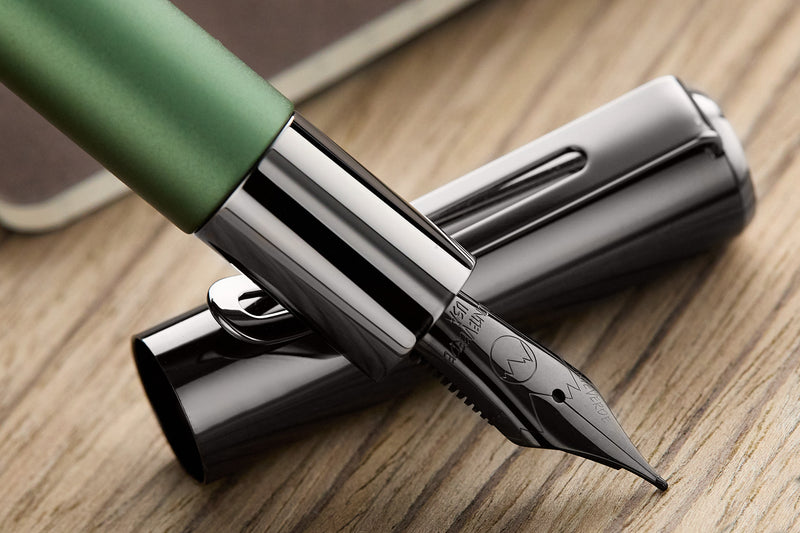 Monteverde Ritma Fountain Pen - Green