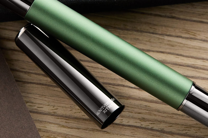 Monteverde Ritma Fountain Pen - Green