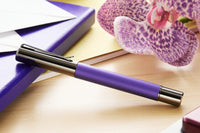 Monteverde Ritma Fountain Pen - Midnight Orchid (Special Edition)