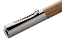 Monteverde Ritma Fountain Pen - Walnut