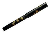 Namiki Chinkin Fountain Pen - Kinshu