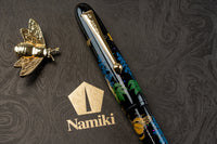 Namiki Yukari Maki-e Fountain Pen - Bumblebee (Limited Edition)
