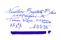 Noodler's Baystate Blue - 3oz Bottled Ink