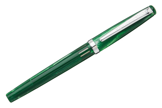 Noodler's Nib Creaper Flex Fountain Pen - Jade