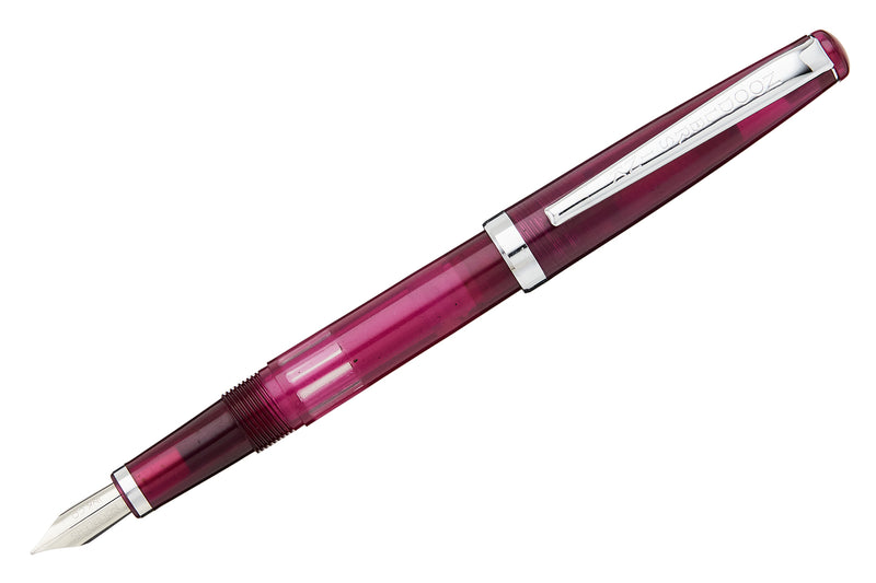 Noodler's Nib Creaper Flex Fountain Pen - King Philip Purple