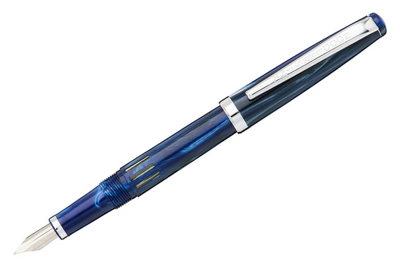 Noodler's Nib Creaper Flex Fountain Pen - Medieval Lapis