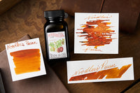 Noodler's Pecan - Ink Sample