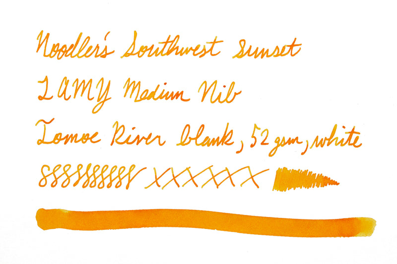 Noodler's Southwest Sunset - 3oz Bottled Ink