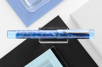 Opus 88 Demonstrator Fountain Pen - Sapphire