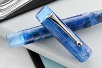 Opus 88 Demonstrator Fountain Pen - Sapphire