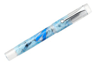 Opus 88 Demonstrator Fountain Pen - Blue Whale