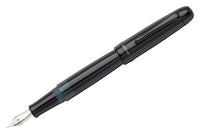 Opus 88 Jazz Fountain Pen - Solid Black