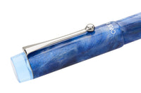 Opus 88 Demonstrator Fountain Pen - Sapphire