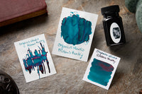 Organics Studio Aldous Huxley Old World Blue - Ink Sample