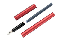 Pelikan Ineo Fountain Pen - Fiery Red