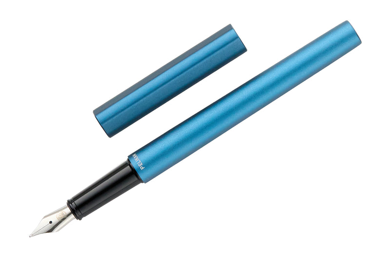 Pelikan Ineo Fountain Pen - Ocean Blue