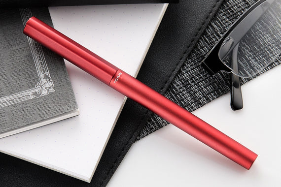 Pelikan Ineo Fountain Pen - Fiery Red