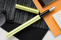 Pelikan Ineo Fountain Pen - Green Oasis