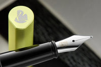 Pelikan Ineo Fountain Pen - Green Oasis