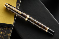 Pelikan M1000 Fountain Pen - Renaissance Brown (Limited Edition)