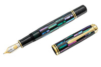 Pelikan M1000 Fountain Pen - Raden Black Infinity (Limited Edition)