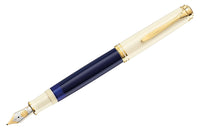 Pelikan M800 Fountain Pen - Cream Blue (Special Edition)