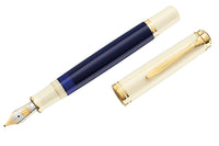 Pelikan M800 Fountain Pen - Cream Blue (Special Edition)