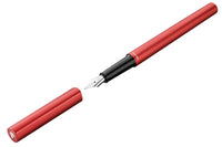 Pelikan Ineo Fountain Pen - Fiery Red