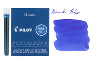 Pilot Namiki Blue - Ink Cartridges