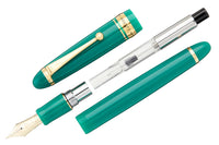 Pilot Custom 743 Fountain Pen - Verdigris