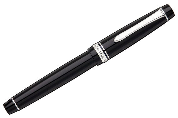 Pilot Custom 912 Fountain Pen - Black