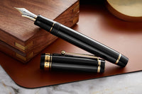 Pilot Custom Urushi Fountain Pen - Black