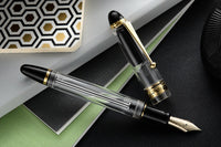 Pilot Custom 823 Fountain Pen - Clear