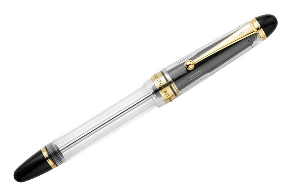 Pilot Custom 823 Fountain Pen - Clear