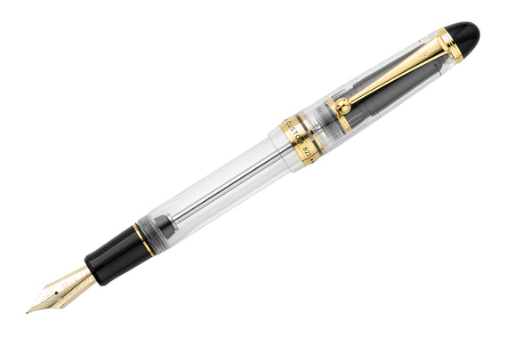 Pilot Custom 823 Fountain Pen - Clear