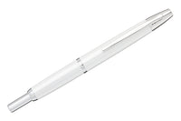 Pilot Vanishing Point Decimo Fountain Pen - White