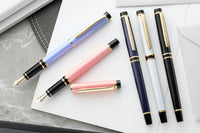 Pilot Grance Fountain Pen - Pink