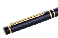 Pilot Grance Fountain Pen - Navy Blue