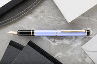 Pilot Grance Fountain Pen - Light Blue