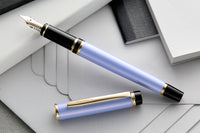 Pilot Grance Fountain Pen - Light Blue