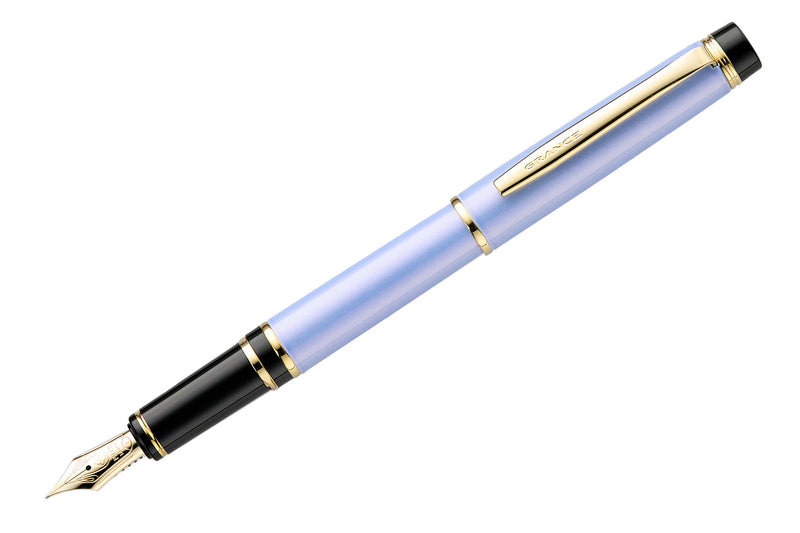 Pilot Grance Fountain Pen - Light Blue