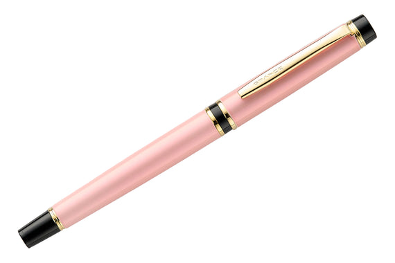 Pilot Grance Fountain Pen - Pink