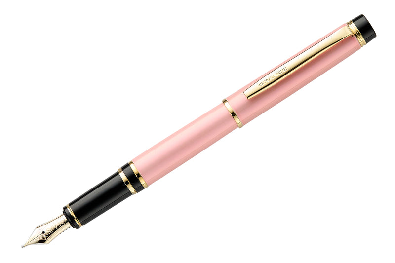 Pilot Grance Fountain Pen - Pink