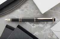 Pilot Grance Fountain Pen - Black