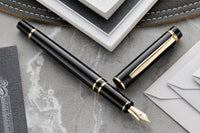 Pilot Grance Fountain Pen - Black