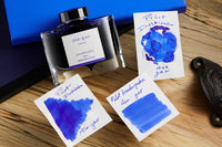 Pilot Iroshizuku Asa-gao - Ink Sample